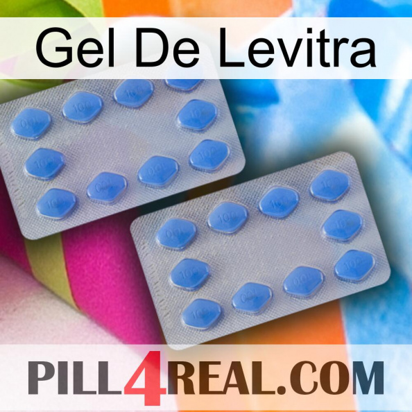 Levitra Gel 20